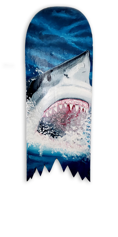 #12 Every Week is Shark Week